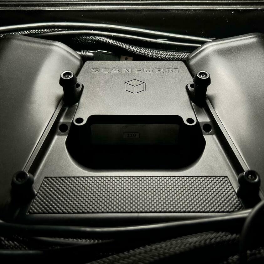 3D сканирование в Москве