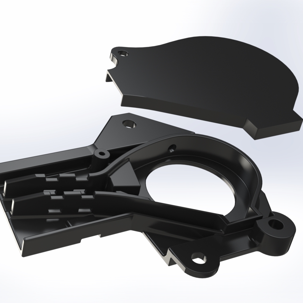 Твердотельное параметрическое моделирование