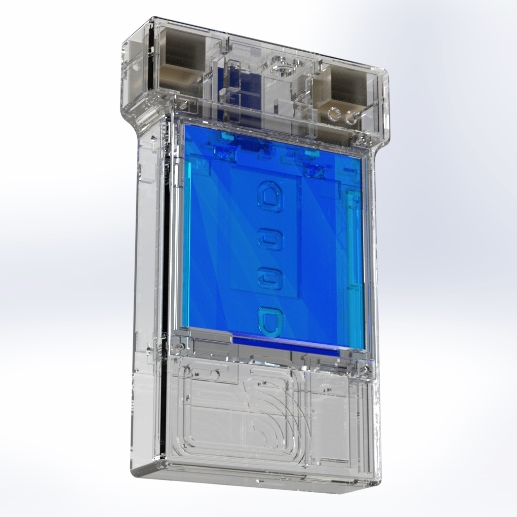 Твердотельное параметрическое моделирование