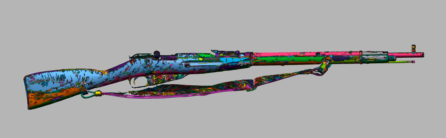 МОСИНА ВИНТОВКА